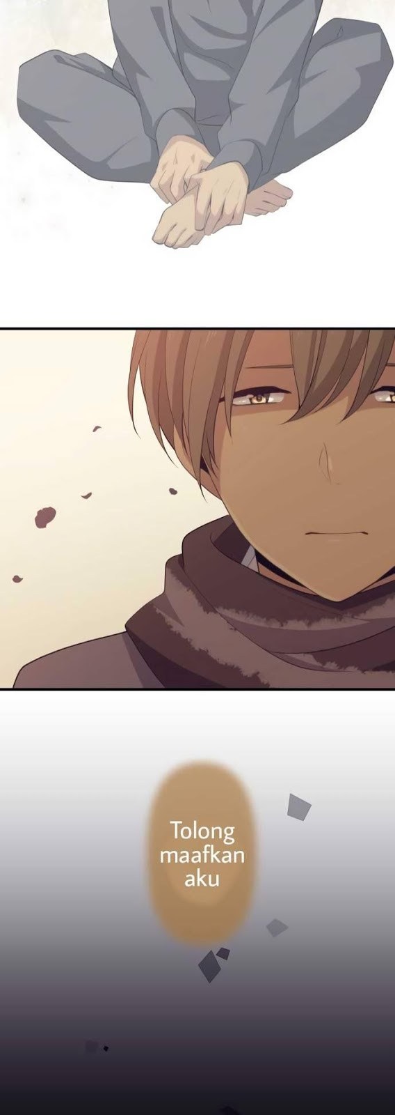 ReLife Chapter 210 Gambar 27
